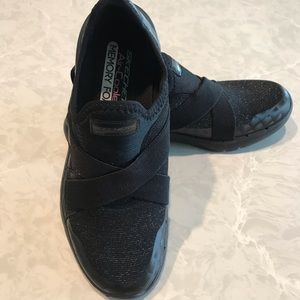 Skechers Memory Foam Air Cooled Sneakers Size 8